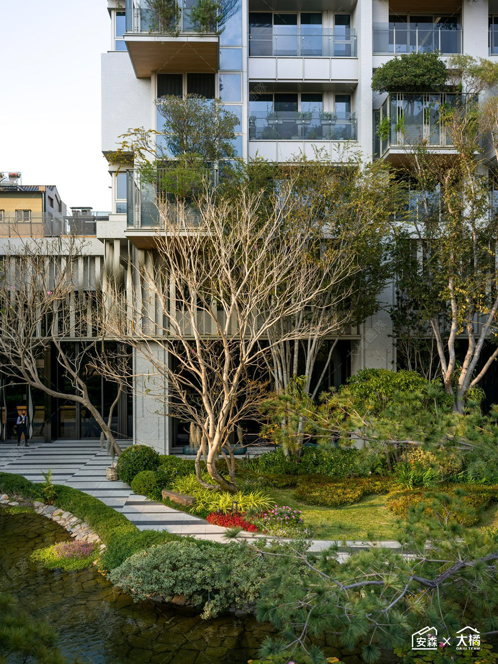 精銳Garden One-社區環境