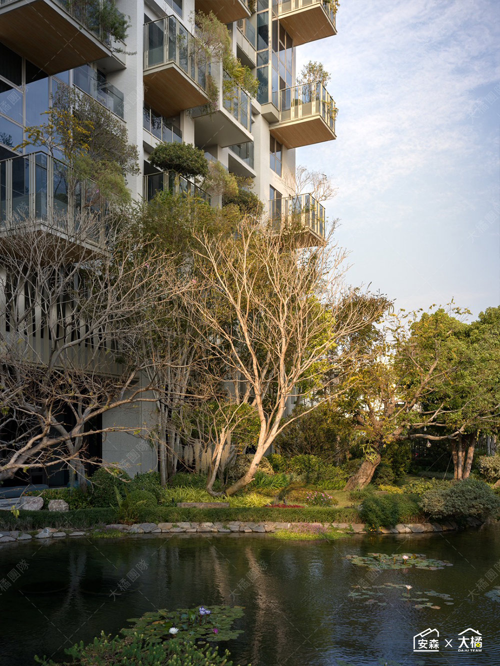 精銳Garden One-社區環境