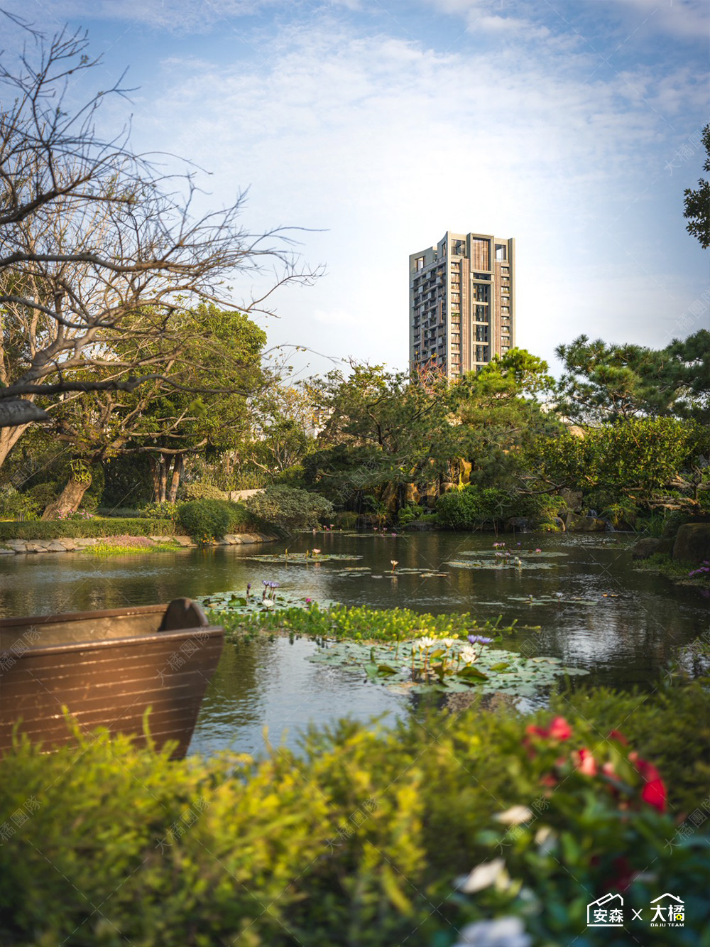 精銳Garden One-社區環境