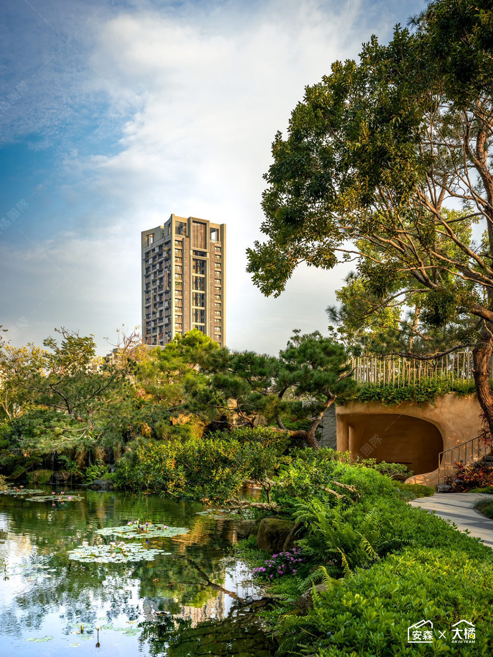 精銳Garden One-社區環境