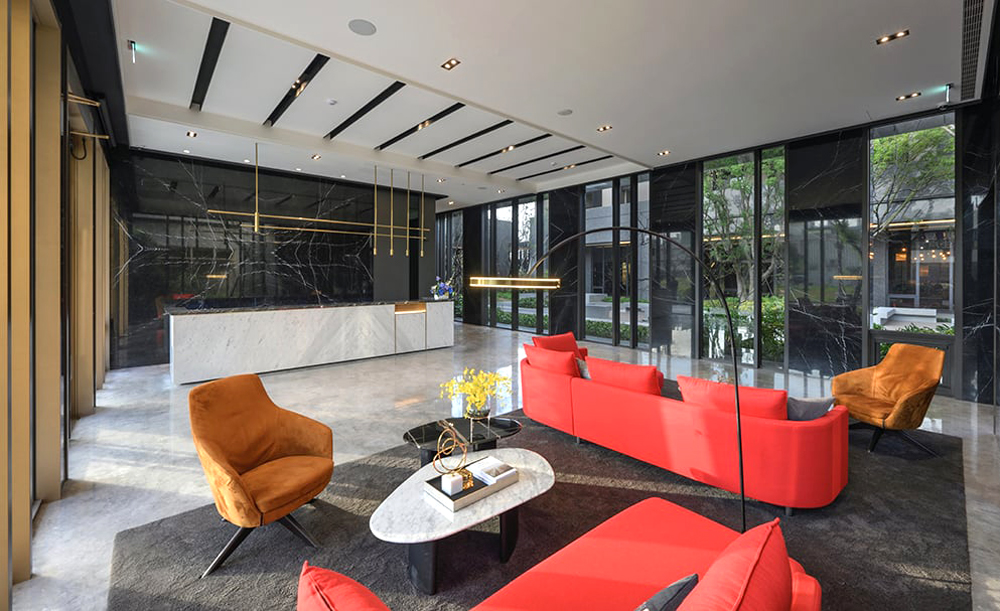 精銳闊-公設實景圖