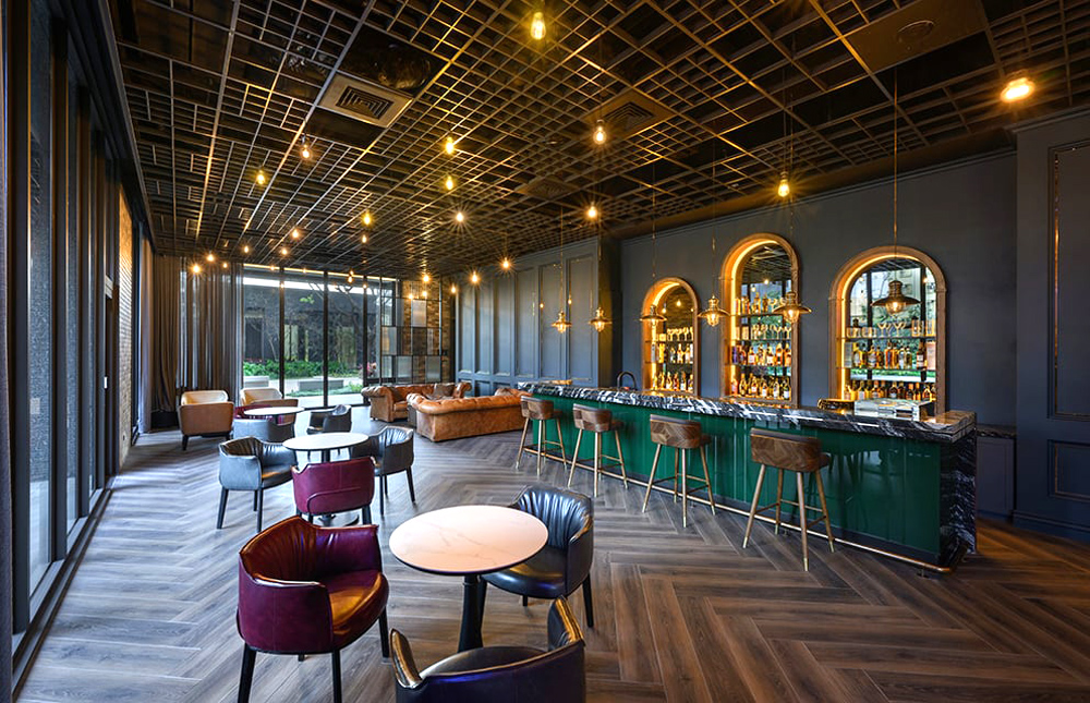 精銳闊-公設實景圖