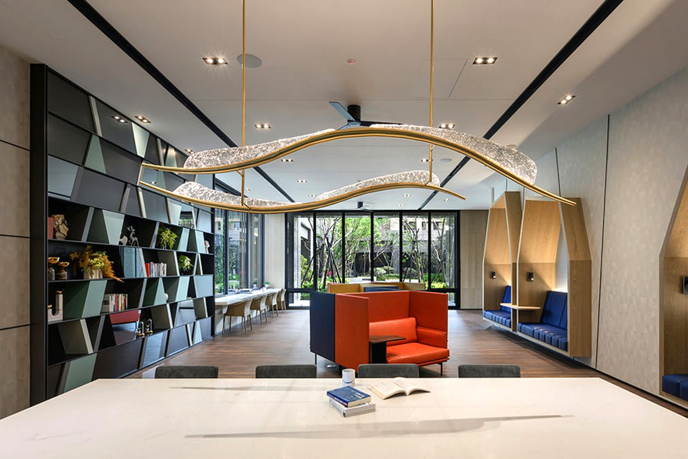 精銳闊-公設實景圖