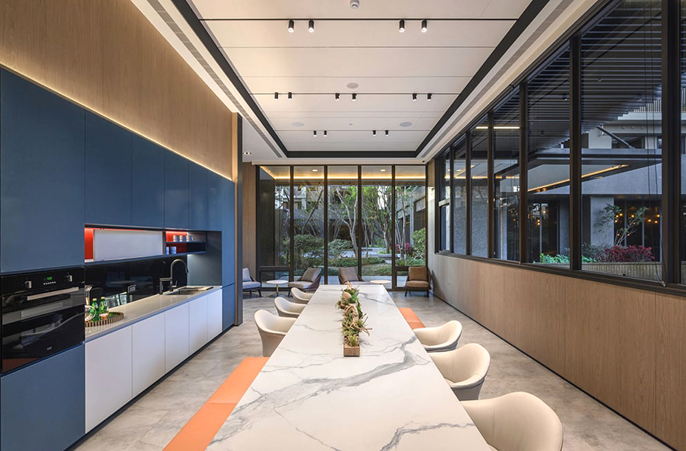 精銳闊-公設實景圖