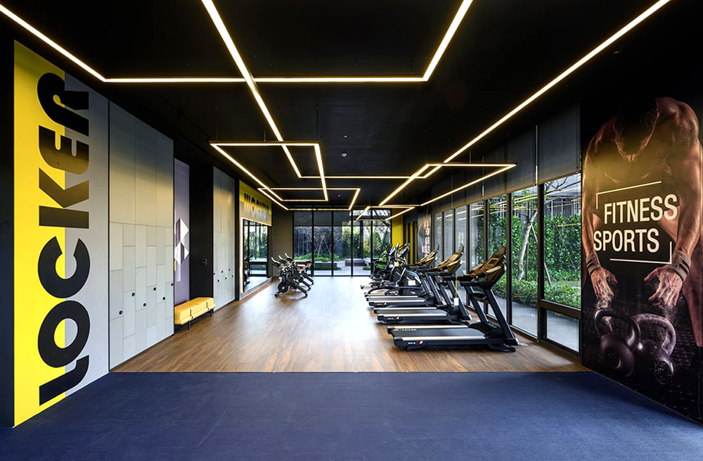 精銳闊-公設實景圖