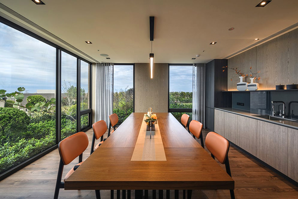 精銳闊-公設實景圖