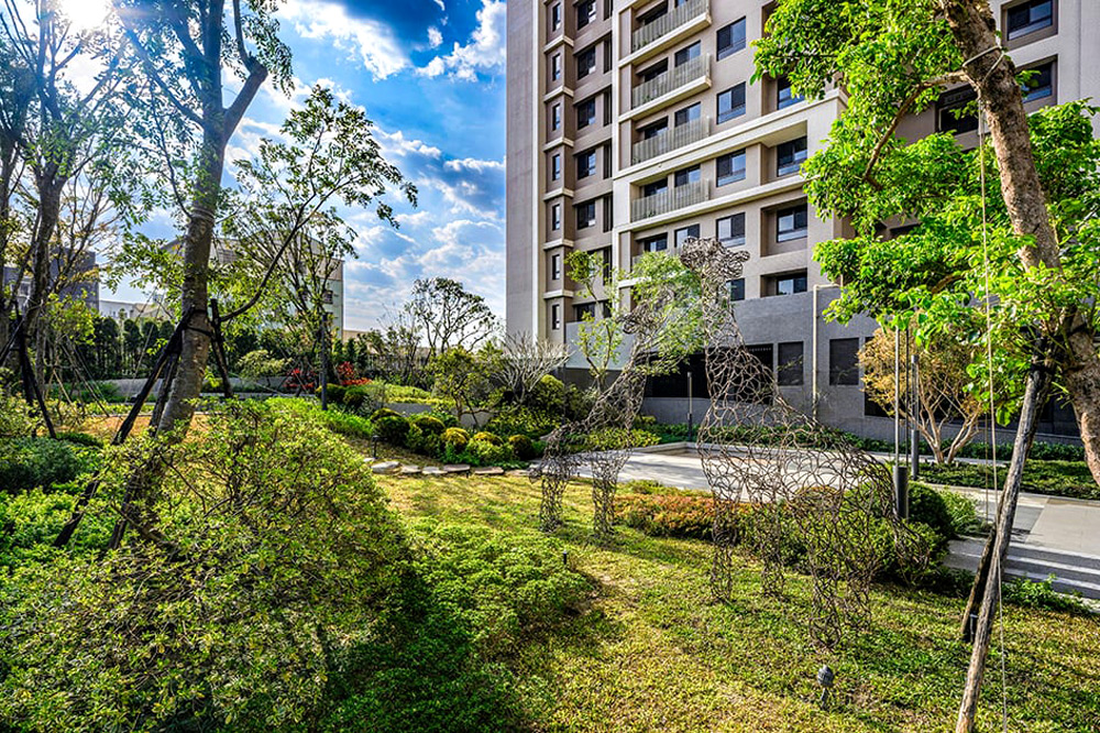 精銳闊-公設實景圖