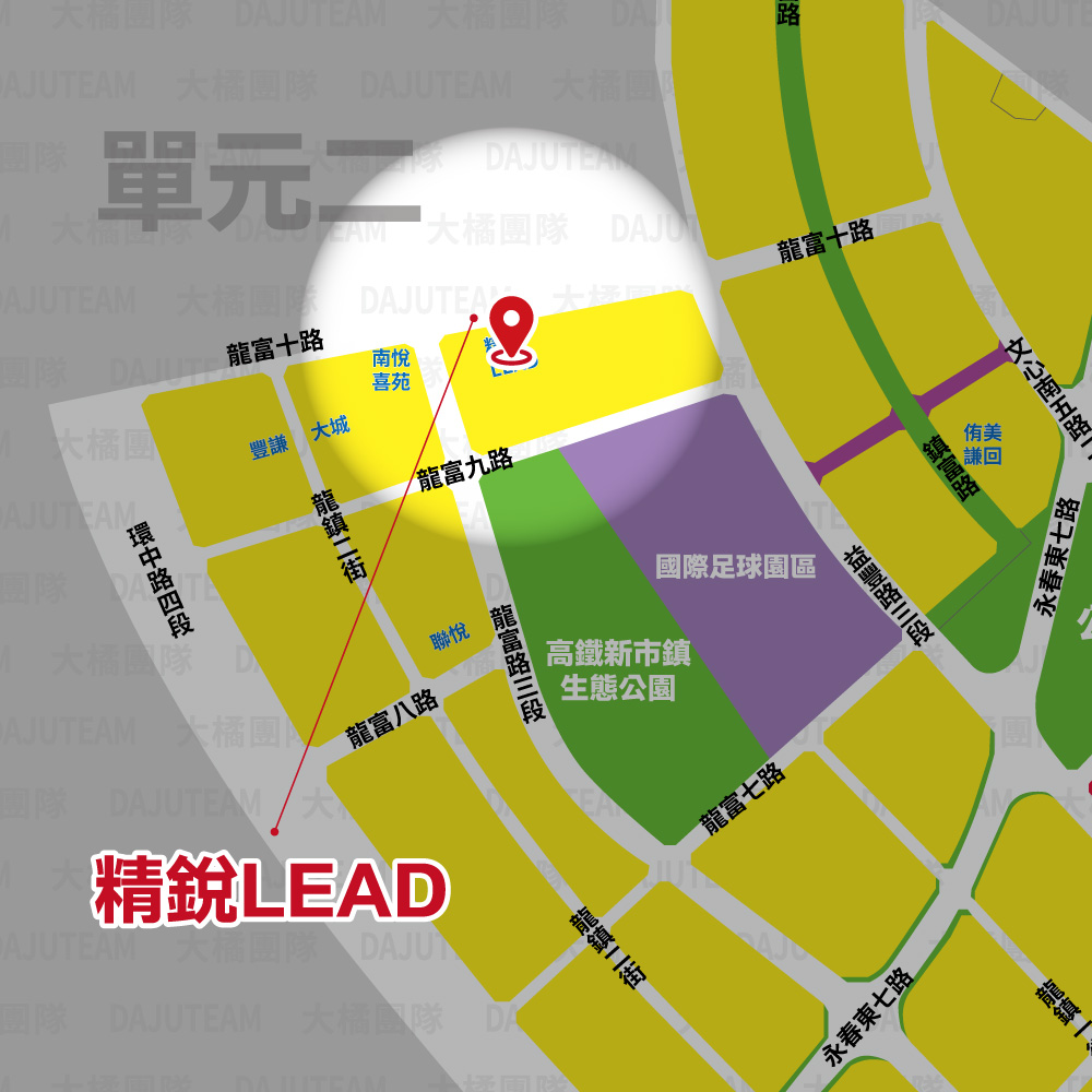 精銳LEAD-位置圖