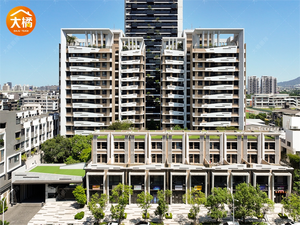 精銳萌未來-建築外觀