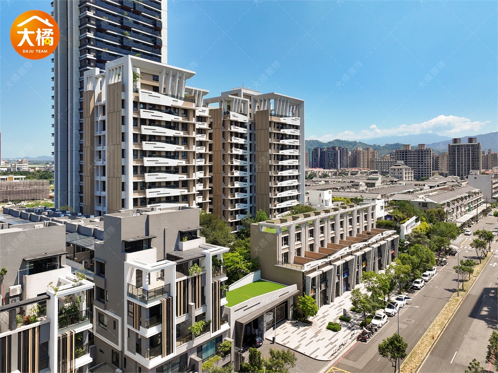 精銳萌未來-建築外觀