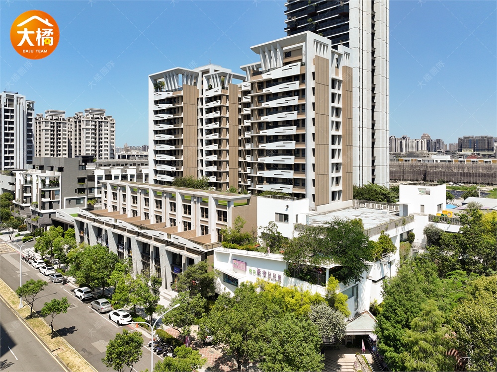 精銳萌未來-建築外觀