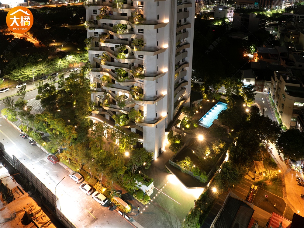 精銳SKY ONE｜建築外觀