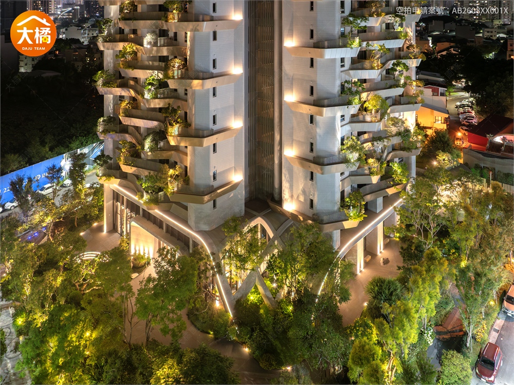 精銳SKY ONE｜建築外觀