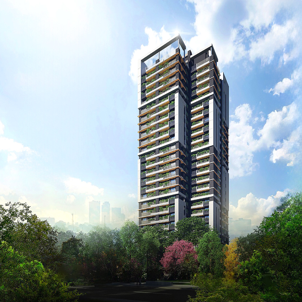 精銳WORLD-外觀圖