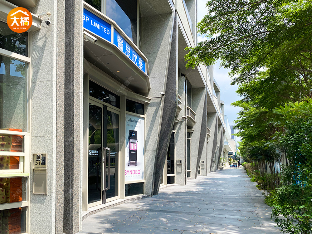 精銳雲-社區環境圖