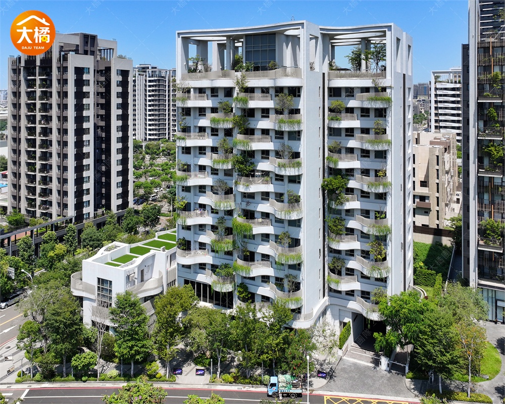精銳臻未來-建築外觀