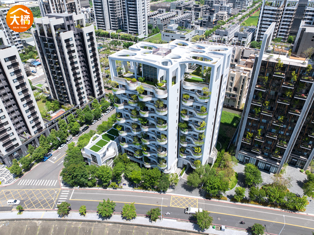 精銳臻未來-建築外觀