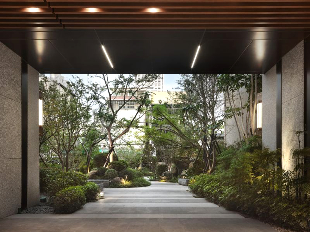 鉅擘閱晴川-公設實景3