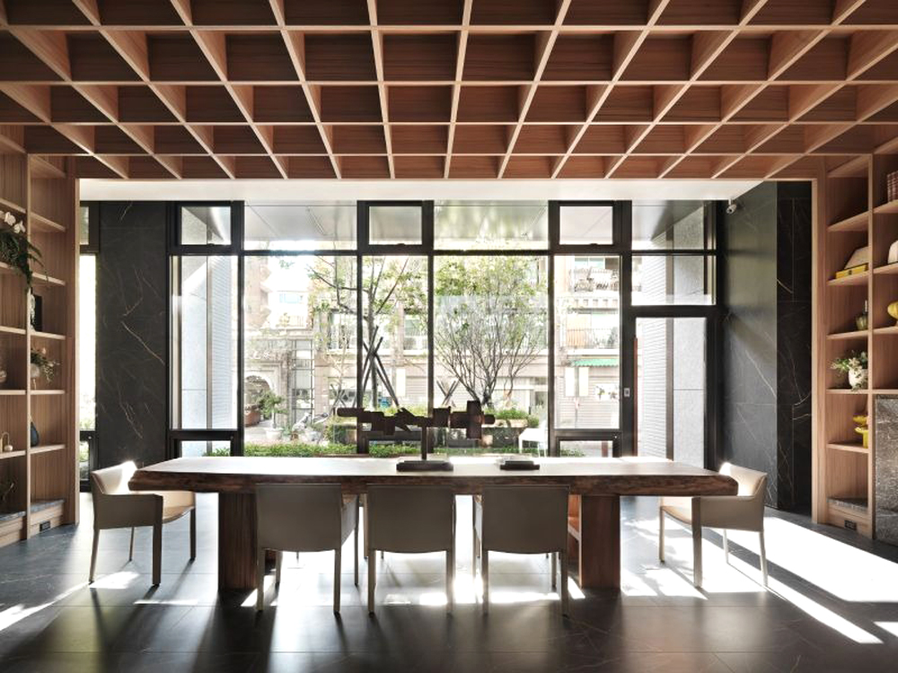 鉅擘閱晴川-公設實景5