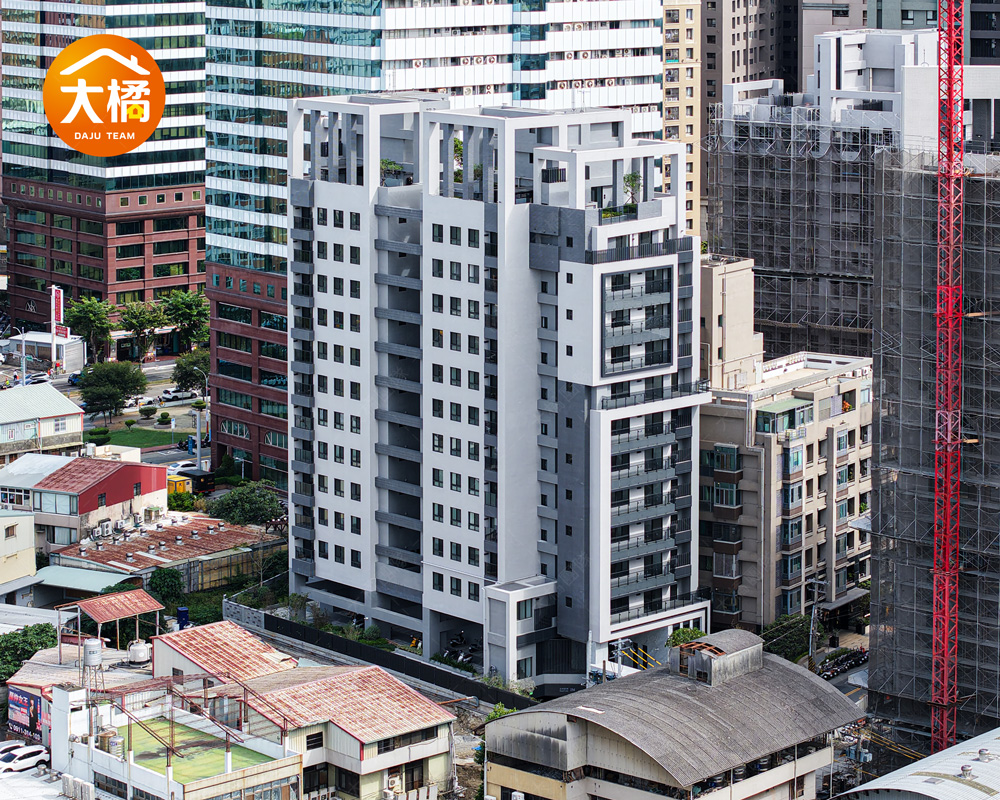 聚富滿滿-外觀實景圖