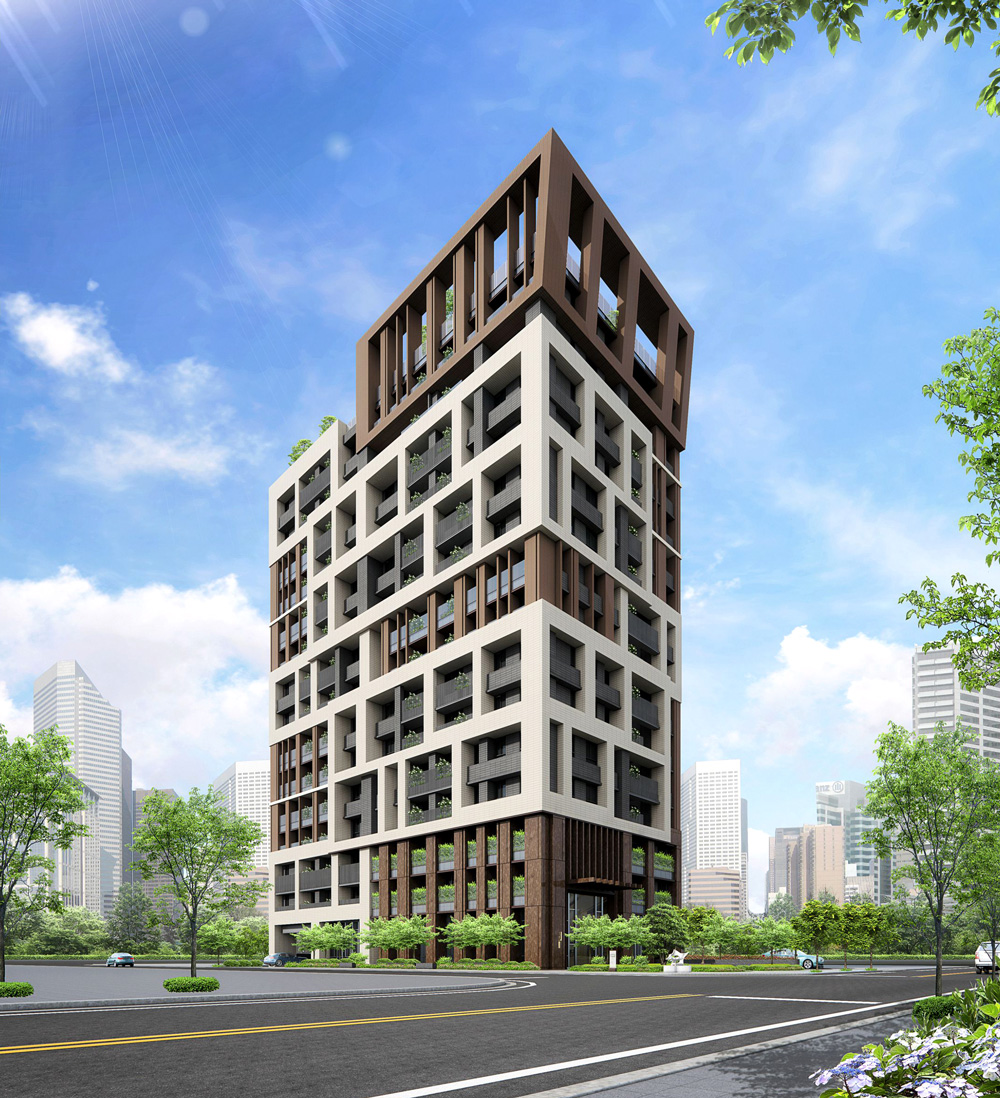 聚合發艾麗-外觀圖