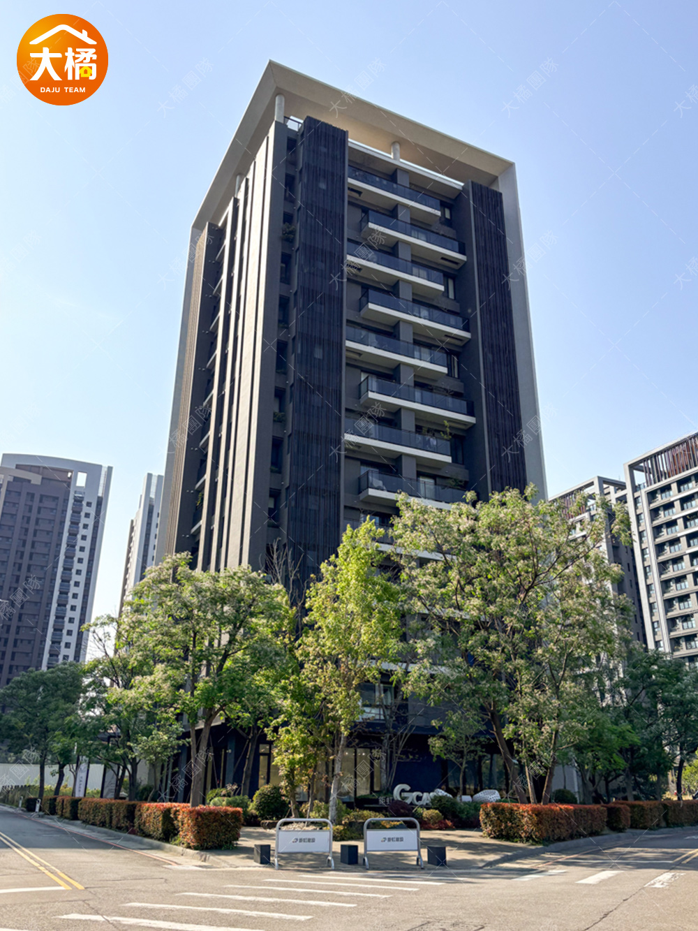 鉅虹GCASA-社區環境圖