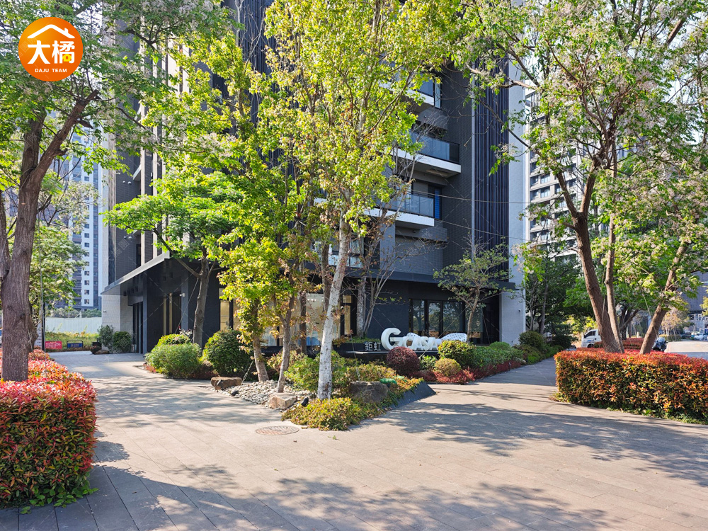 鉅虹GCASA-社區環境圖