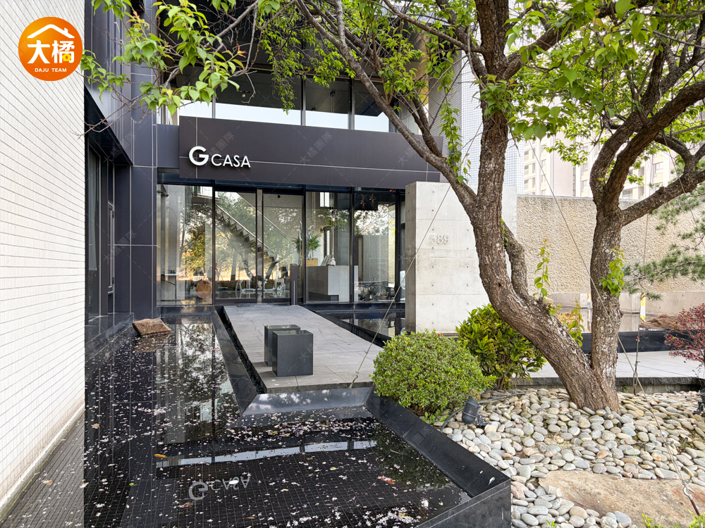 鉅虹GCASA-社區環境圖