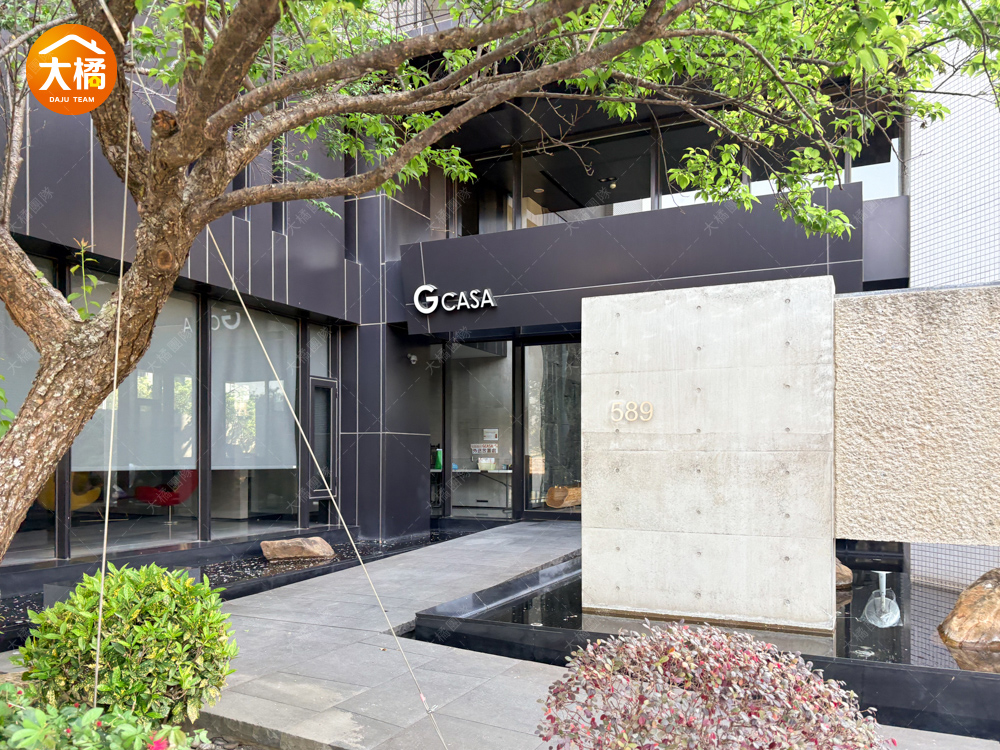 鉅虹GCASA-社區環境圖