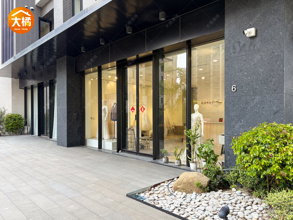 鉅虹GCASA-社區環境圖