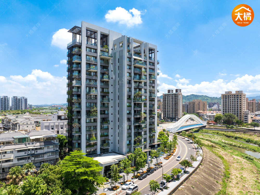 鉅虹HOKI-建築外觀