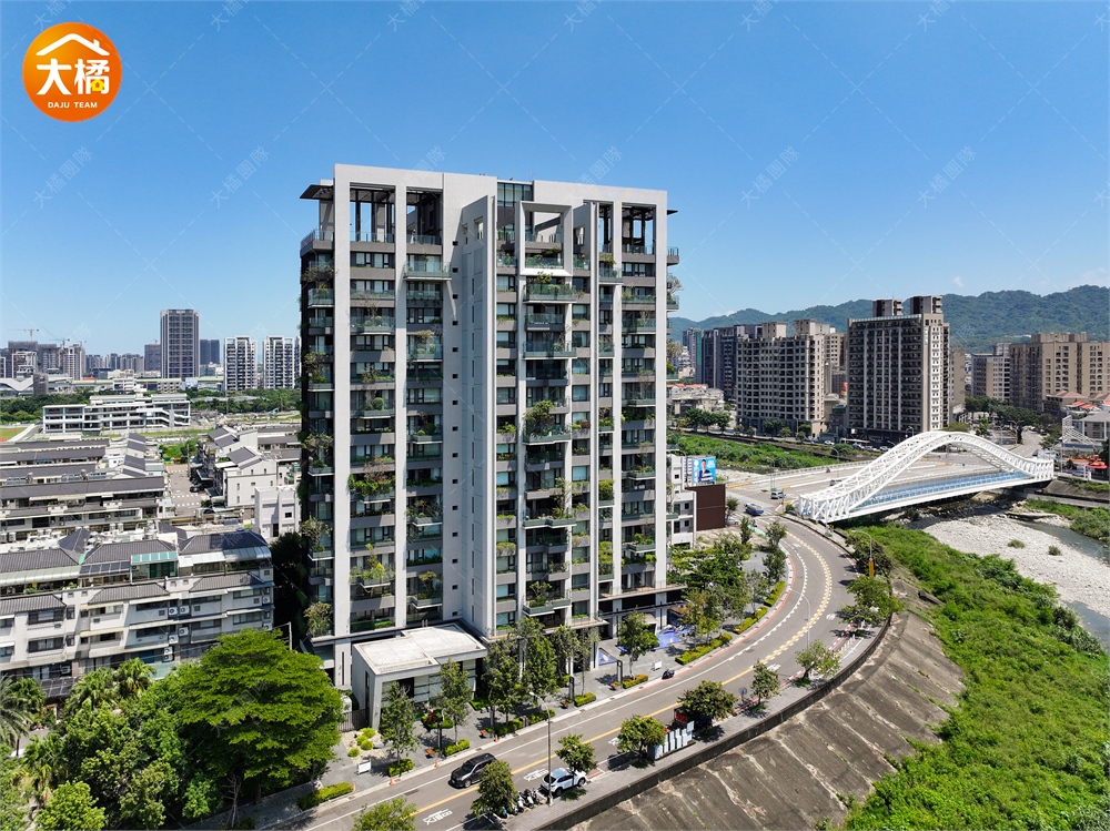 鉅虹HOKI-建築外觀