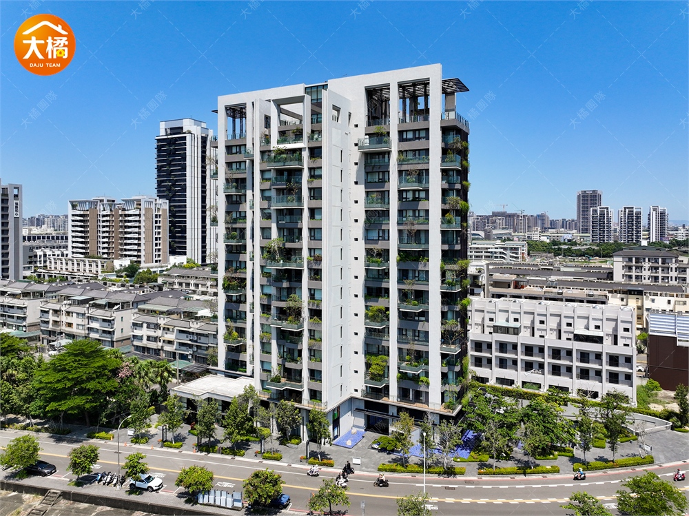 鉅虹HOKI-建築外觀