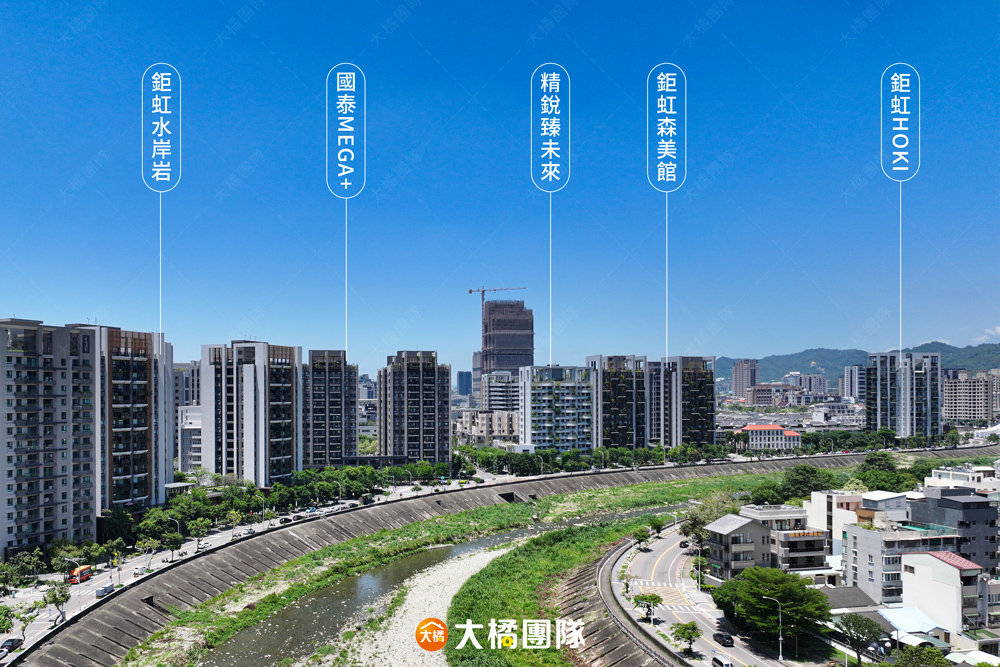 鉅虹HOKI-空拍基地圖
