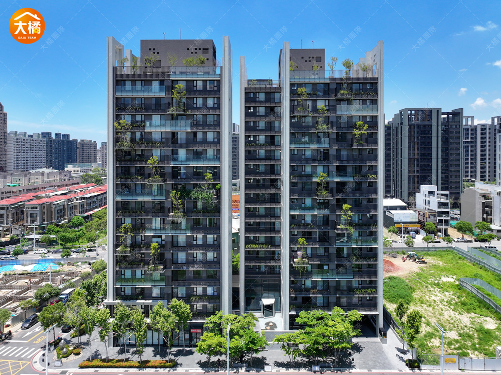 鉅虹深CASA-外觀