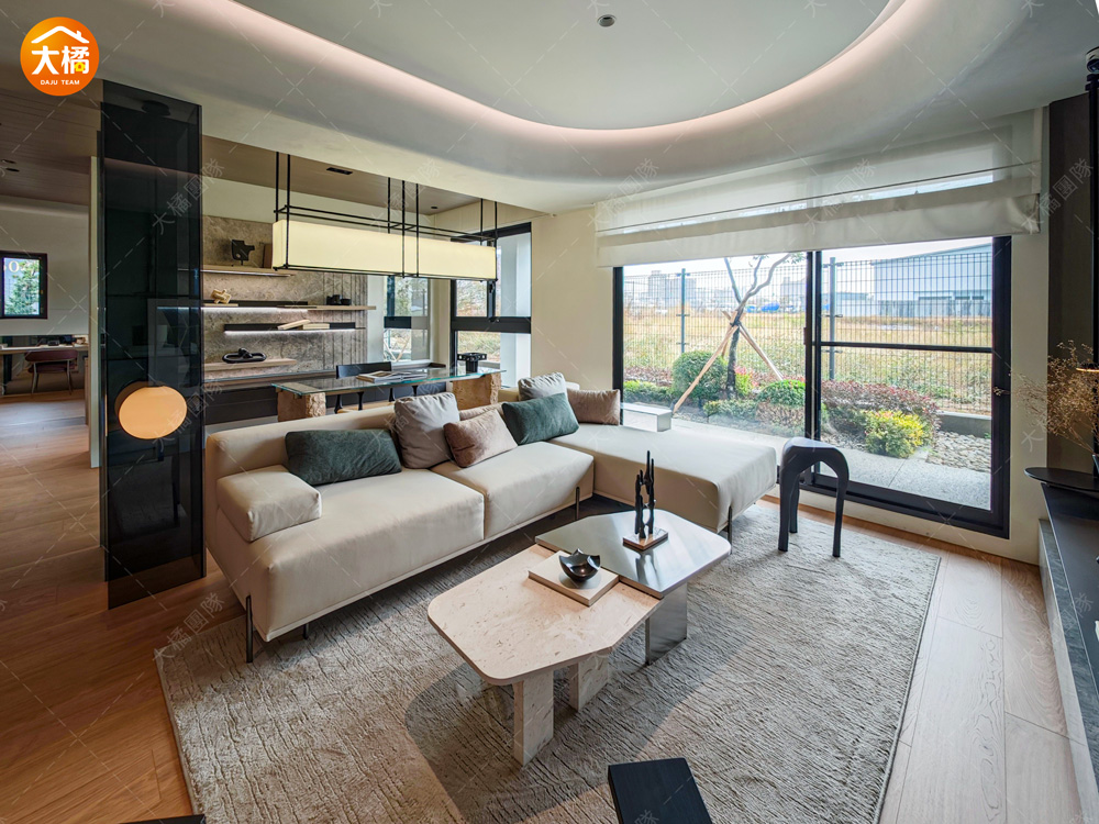 鉅虹蒔美-樣品屋