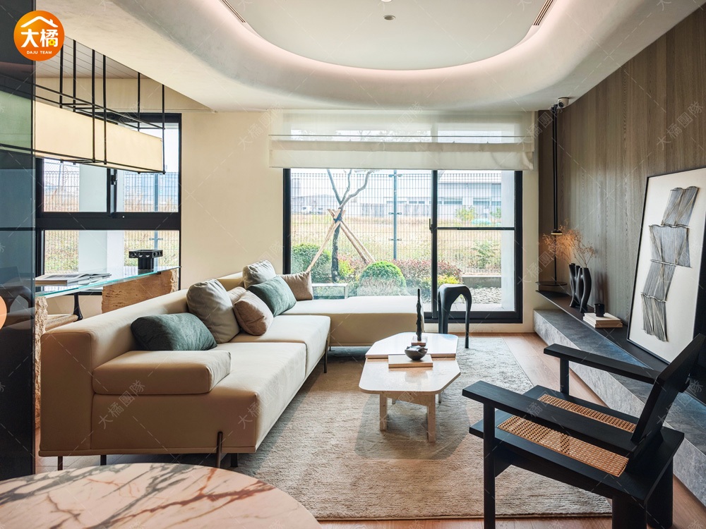 鉅虹蒔美-樣品屋