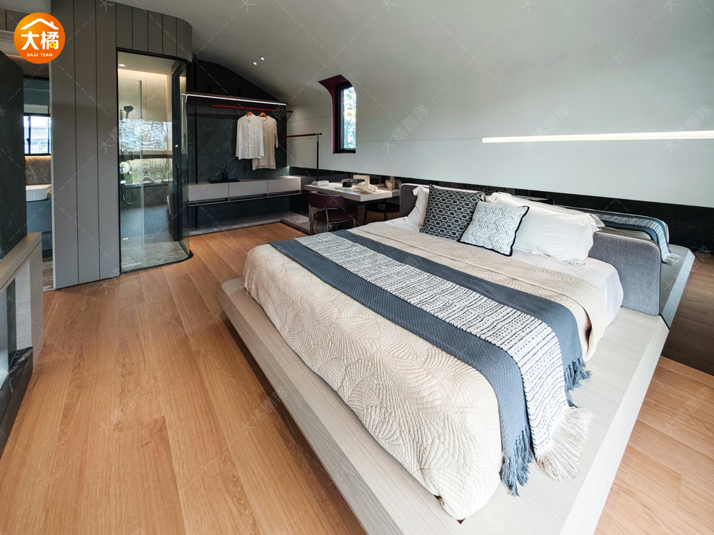 鉅虹蒔美-樣品屋