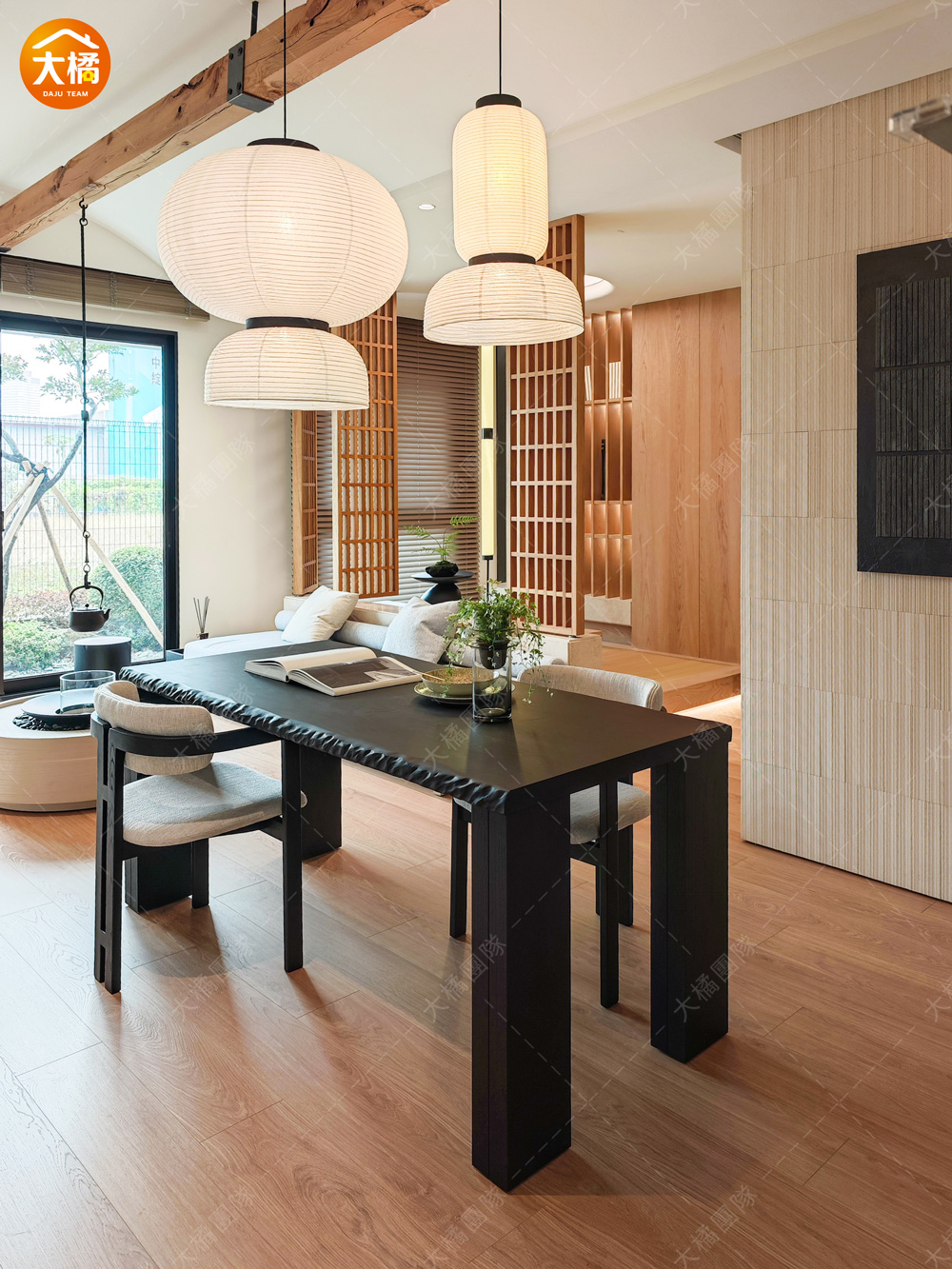 鉅虹蒔荃-樣品屋