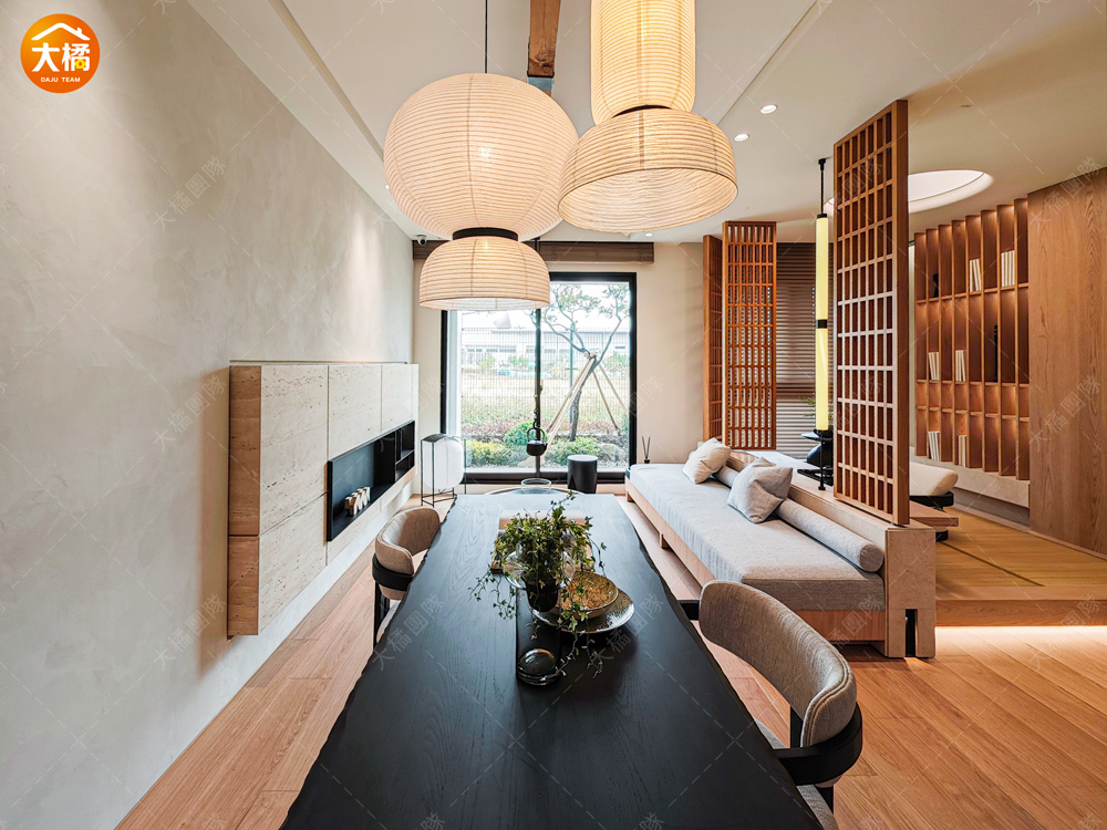 鉅虹蒔荃-樣品屋