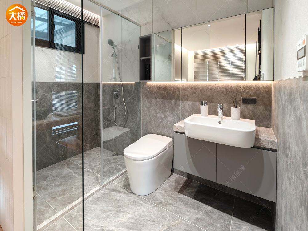 鉅虹蒔荃-樣品屋