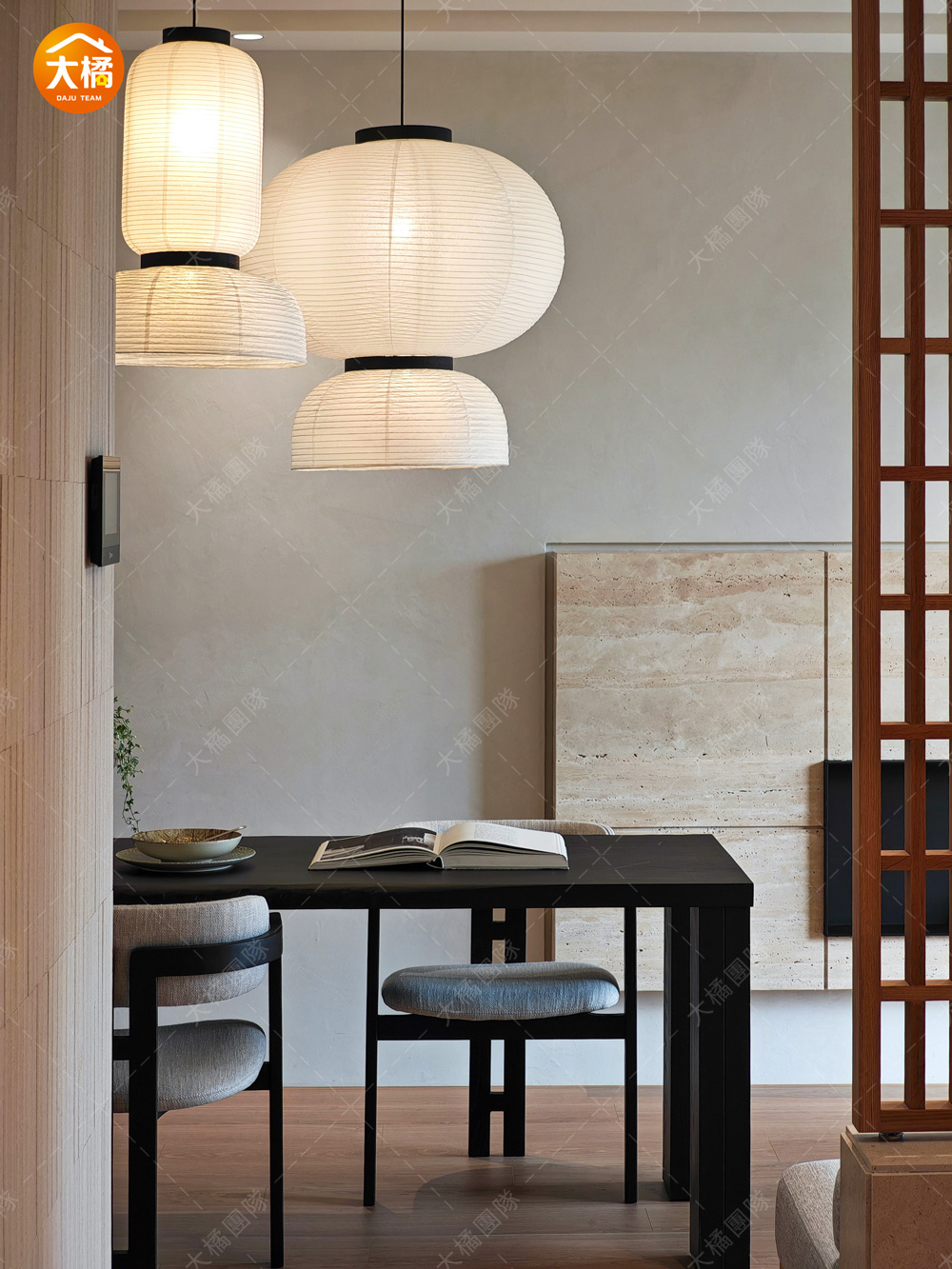 鉅虹蒔荃-樣品屋