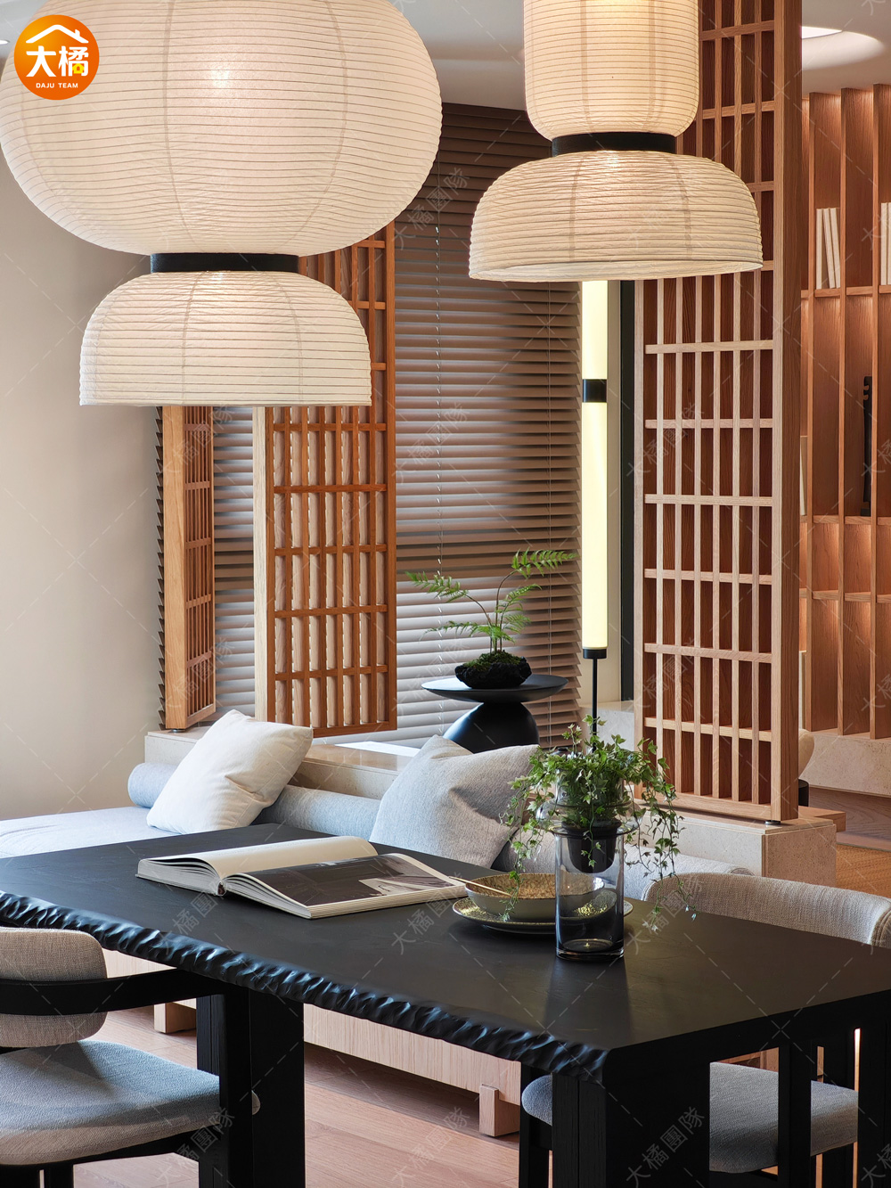 鉅虹蒔荃-樣品屋