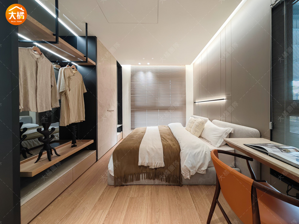 鉅虹蒔荃-樣品屋