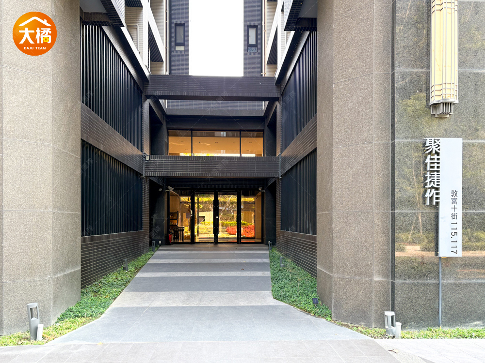 聚佳捷作-社區環境圖