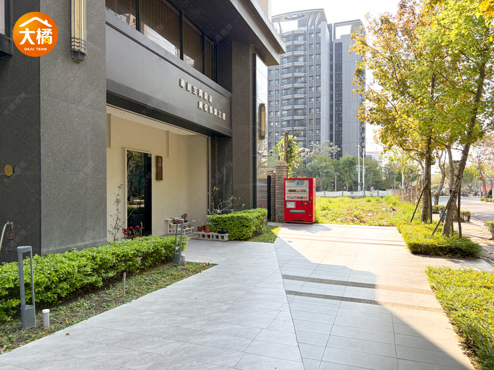 聚佳捷作-社區環境圖