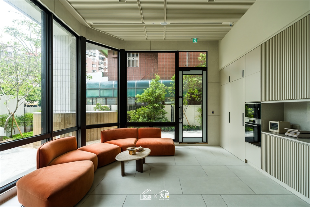 鉅日若谷-公設實景