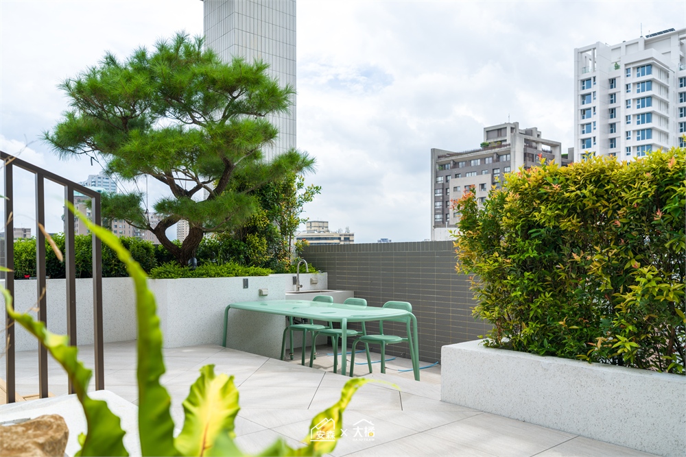 鉅日若谷-公設實景