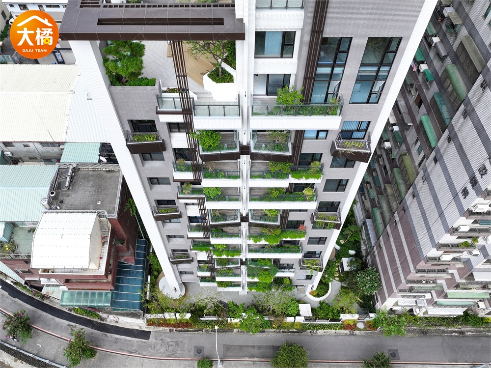 鉅日若谷-建築外觀