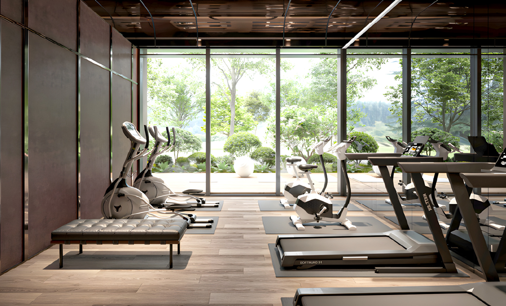 鉅陞大蘊-公設模擬圖